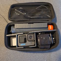 GoPro Hero 11 Black Action Camera Bundle 