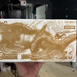 Monster Hunter Figure Builder Vol.16