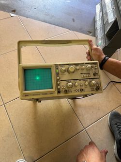 EZ Oscilloscope OS- 5060A 600 MHz