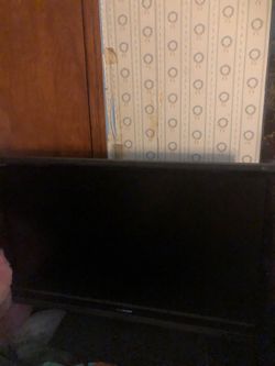 40inch  sharp tv