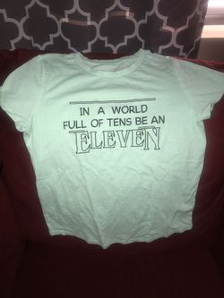Eleven T-Shirt