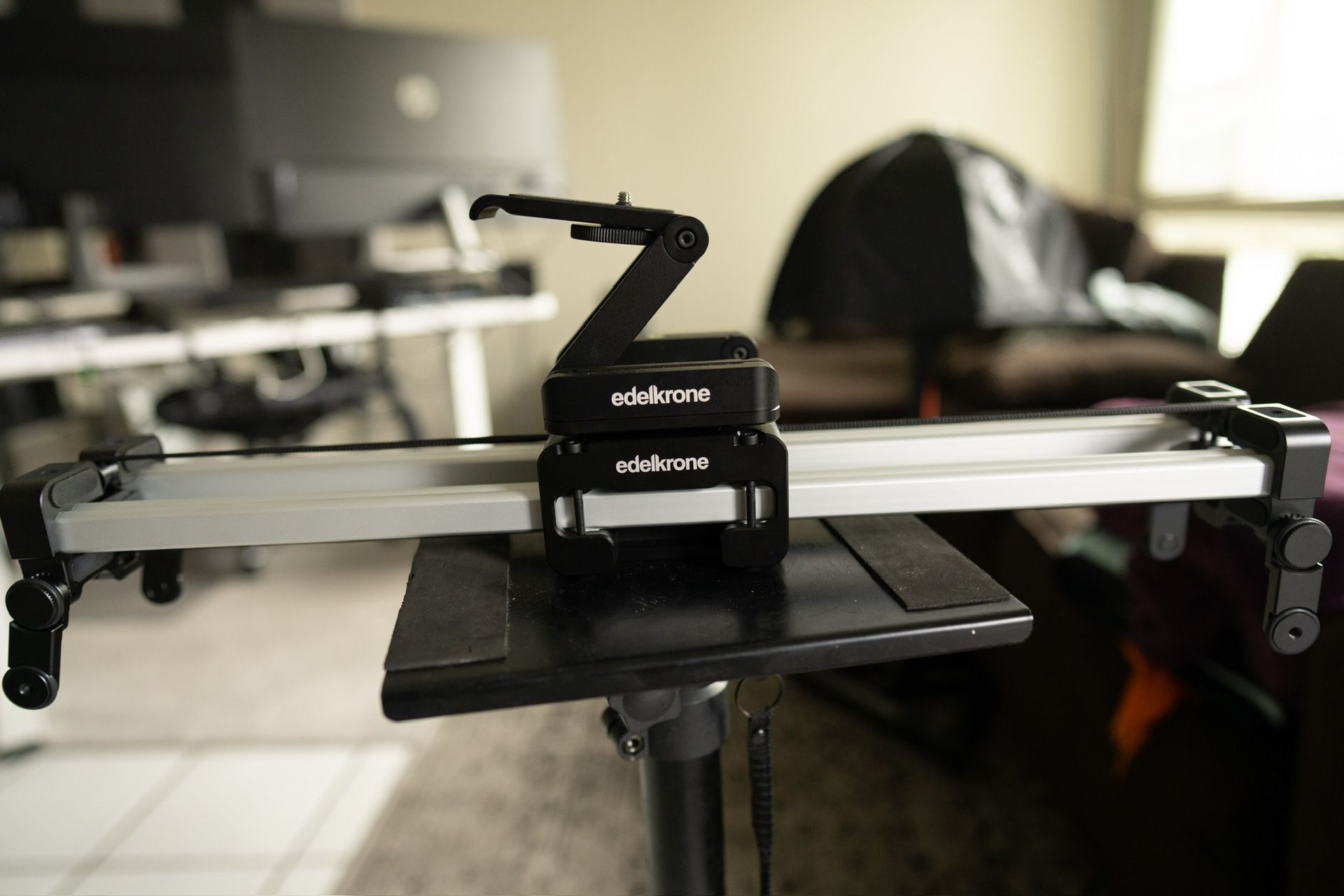 Edelkrone sliderPlus V5 With FlexTILT Head v3
