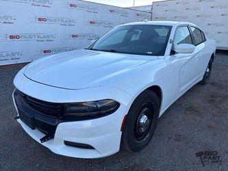 #290 • 2018 Dodge Charger