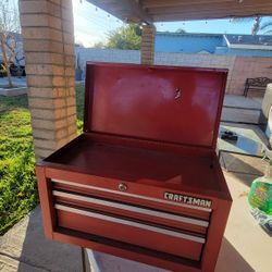 Craftsman Tool Box