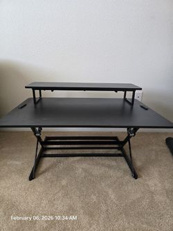 Adjustable Standing desk