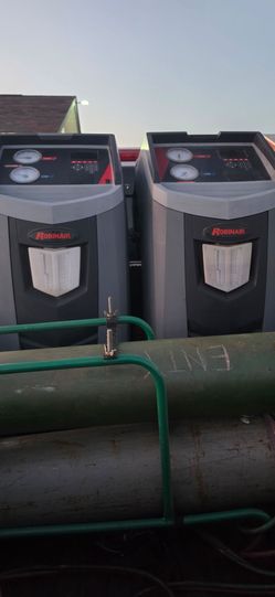 A/C machine