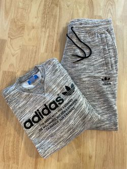 Adidas Originals Sweatsuit Set