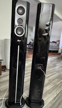 Genesis Media labs home Speakers