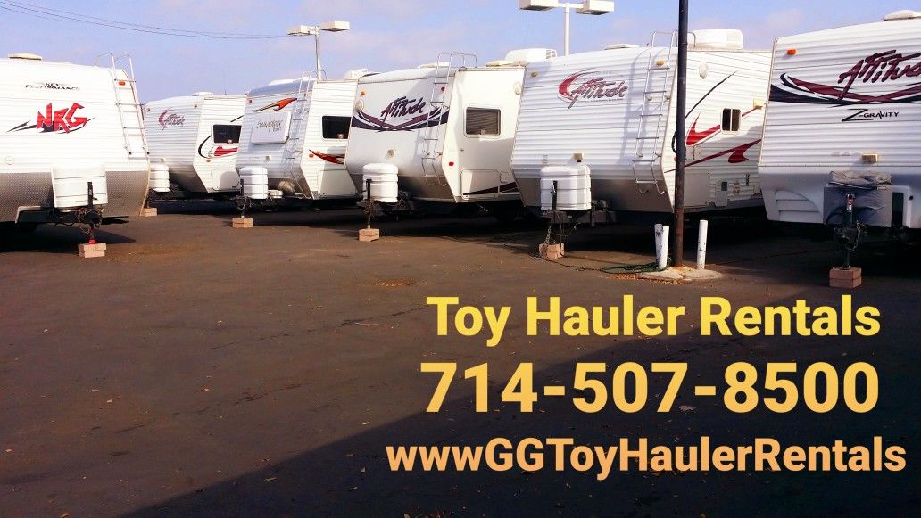 Toyhauler