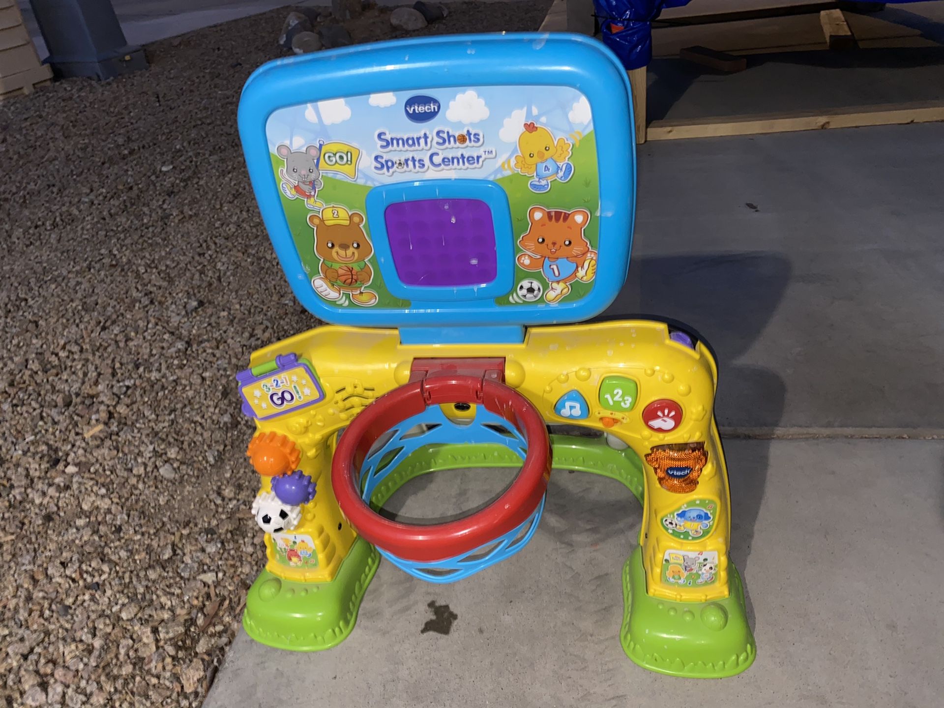 Vtech Kids Toy