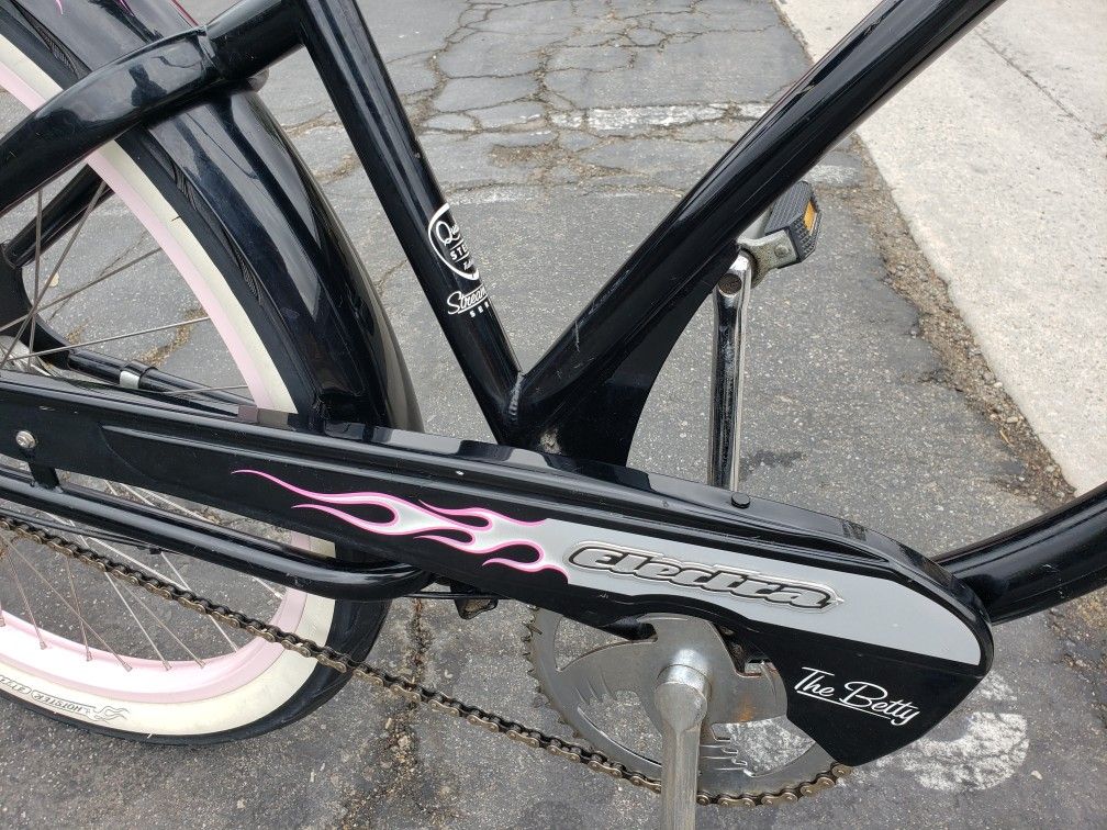 Electra betty cruiser hotsell