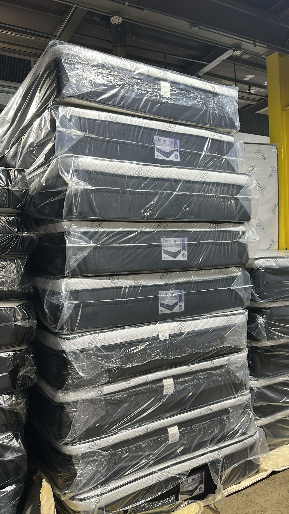 🚨Huge Mattress Sale 🤩 Twin Set $150 Full $180 Queen $190 King $280 Same Day Delivery 🚚