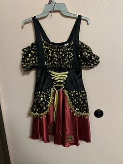 Pirate Costume 