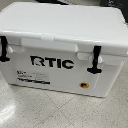  Rtic Cooler