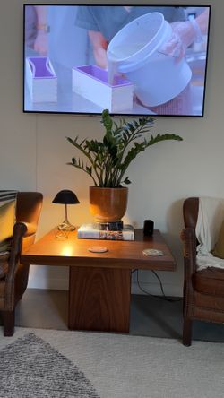 Midcentury Table