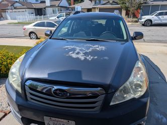 2010 Subaru Outback