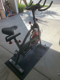 Exercise Bike