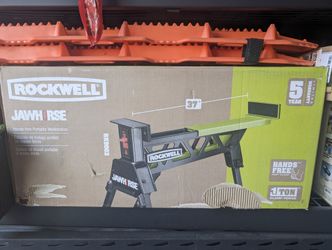 Rockwell Jawhorse Rk9003
