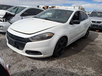 2015 Dodge Dart PARTS @ U-Pull Auto Parts DD3976