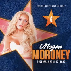 Megan Moroney Houston Rodeo