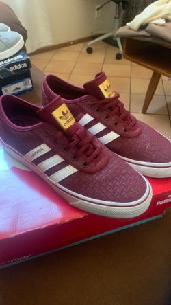 Adidas Daewon Men’s Shoe Maroon