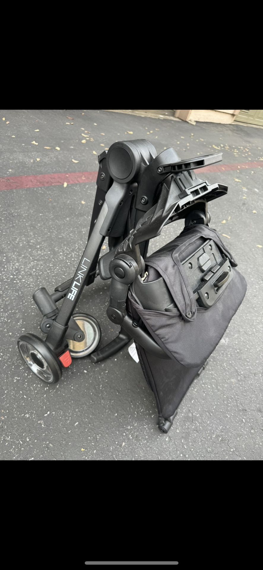 Single Compact Stroller