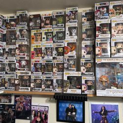 Funko Pops For Sale 