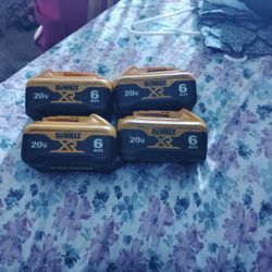 DeWalt Battery 