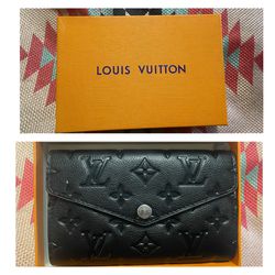 LV Wallet Small