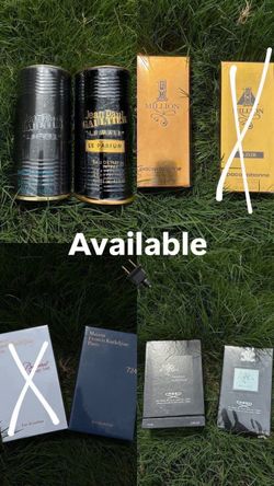 Fragrances