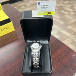 Baume Mercie Watch Model (contact info removed) 