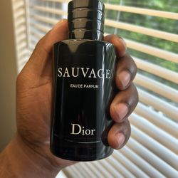 🔥 Dior Sauvage EDP 3.4oz – Authentic – NEW – $85 (Retail $135+)
