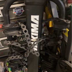Bike Rack Yakima