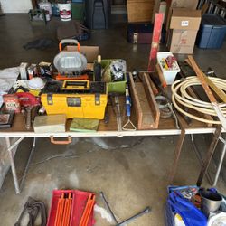 Tools And Handyman Supplies!!