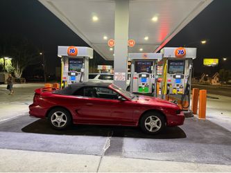Ford Mustang GT