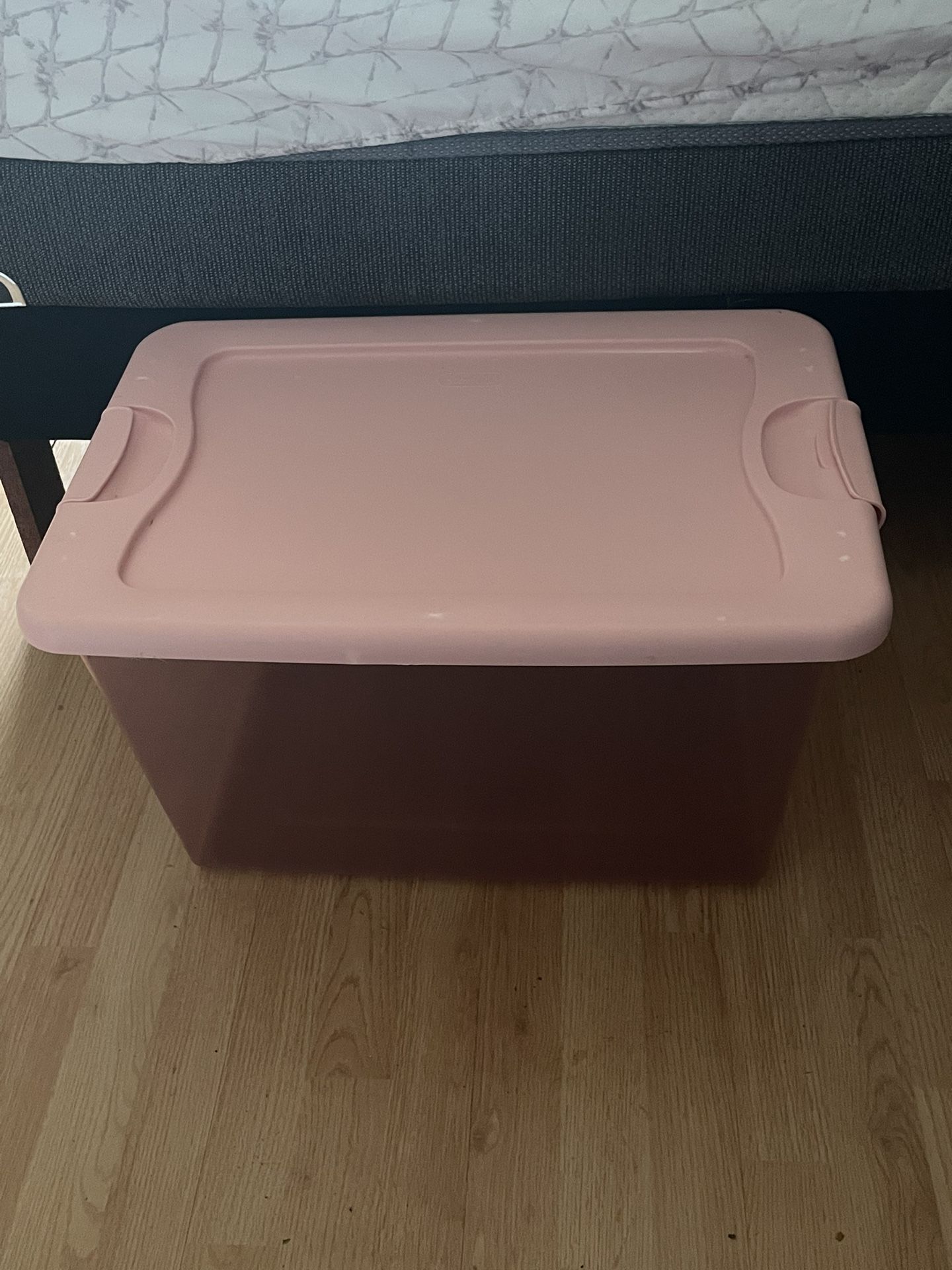 Storage container