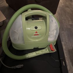 Bissell Lil Green Carpet Cleaner
