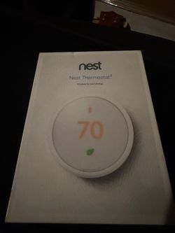 Nest Thermostat
