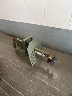 Exothermic Technologies PFLRT Pulsefire LRT Green Powder Coated Aluminum/Brass/V