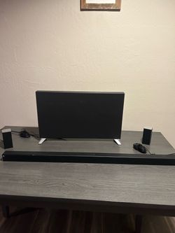 VIZIO  soundbar