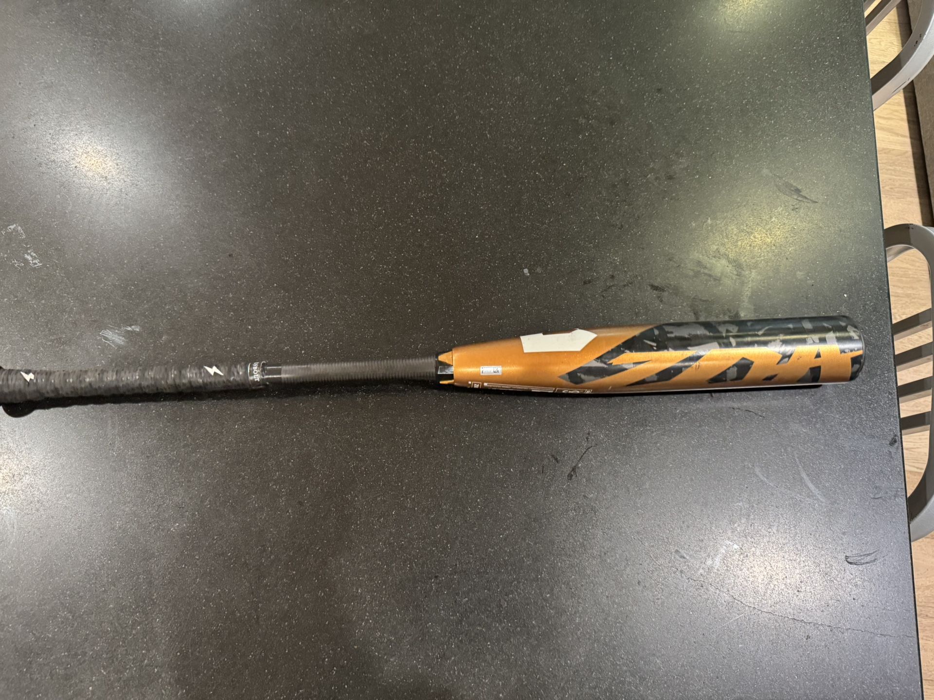 2022 Zoa (-8) USSSA Baseball Bat  