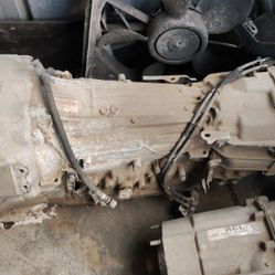 Tacoma 2017 Transmission