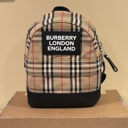 Burberry Backpack