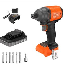 Black & Decker Drill- BRAND NEW!