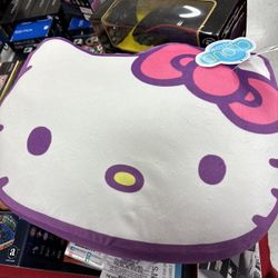 Hello Kitty Pillow