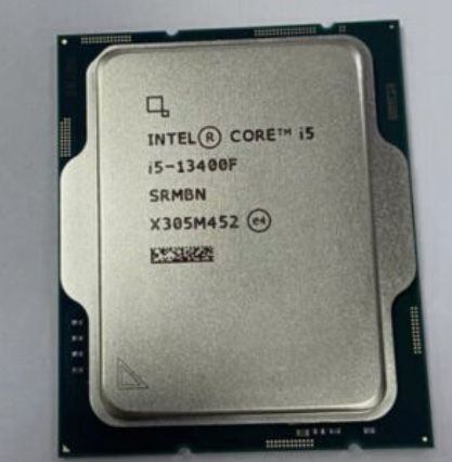 I5-13400f CPU