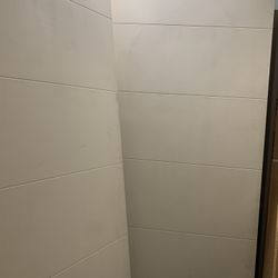 Tiny Lined Door Design (Semi Solid 32 X 80)