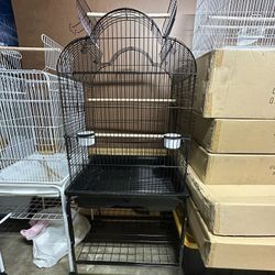 Brand new Big Bird Cage