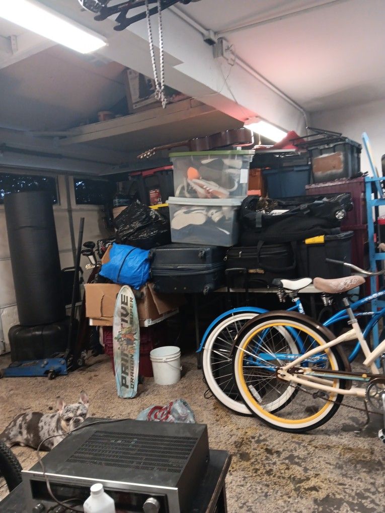 Yard Sale