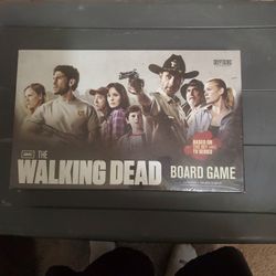  the walking dead board game by AMC